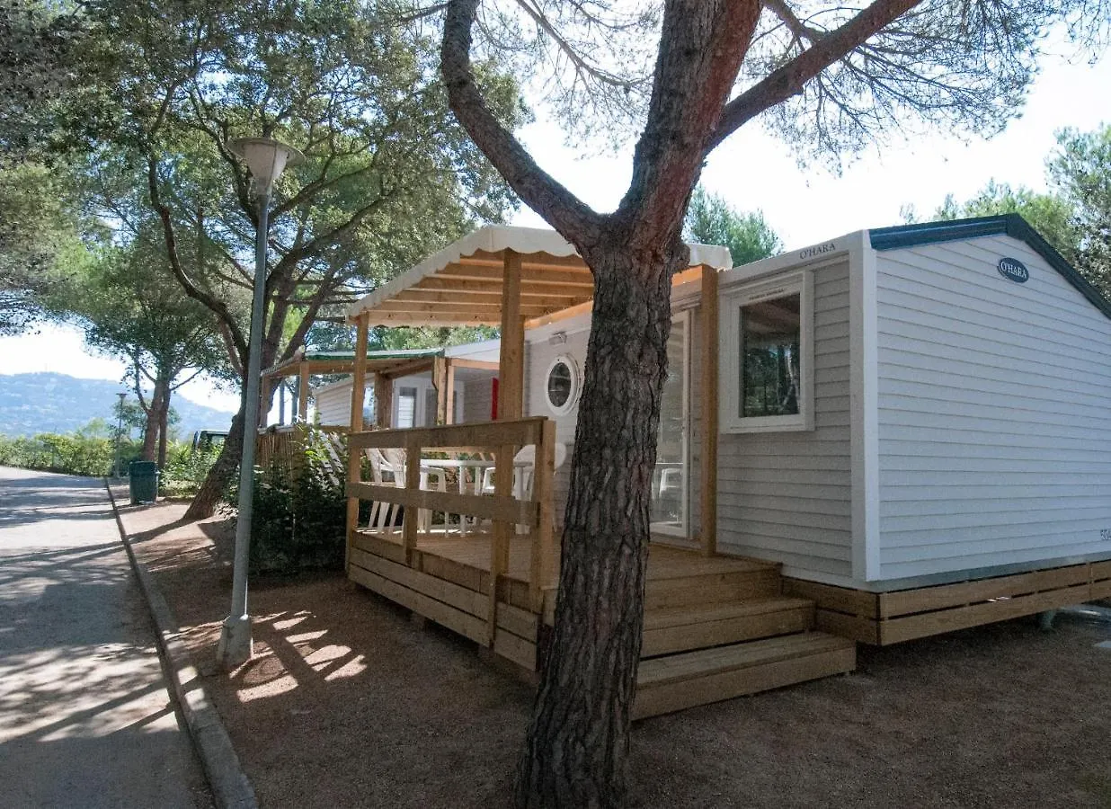 יורט דה מאר Camping Santa Elena 0*, יורט דה מאר