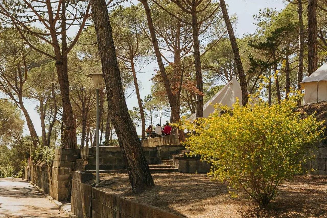 יורט דה מאר Camping Santa Elena 0*, יורט דה מאר