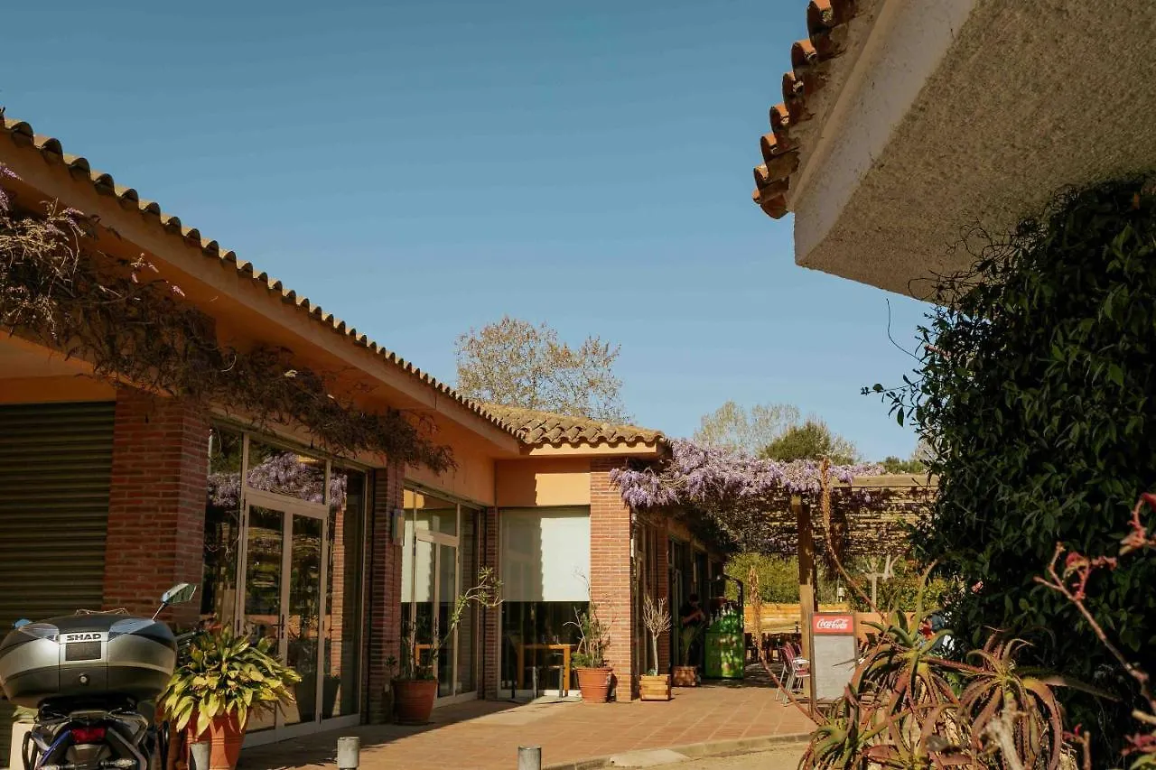יורט דה מאר Camping Santa Elena 0*, יורט דה מאר ספרד