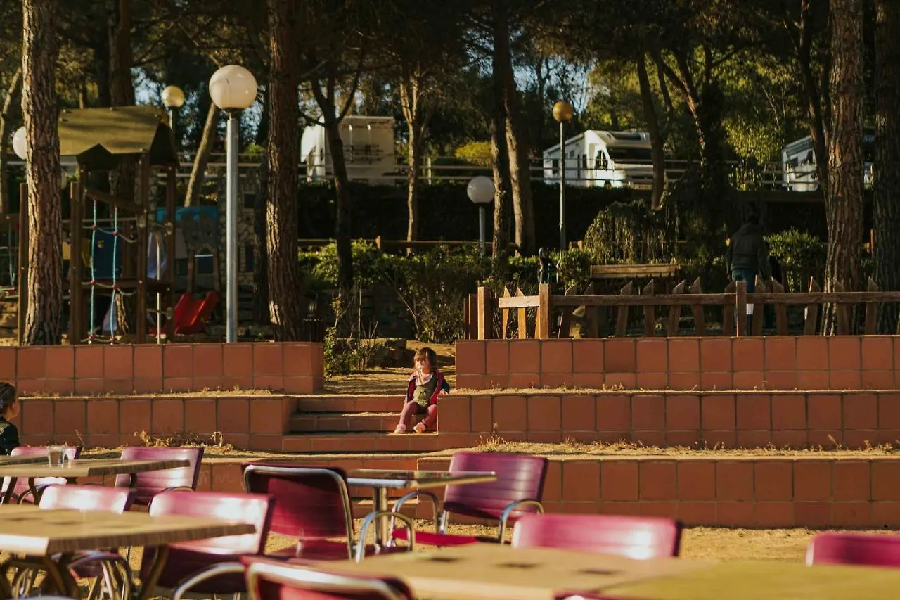 יורט דה מאר Camping Santa Elena 0*, יורט דה מאר