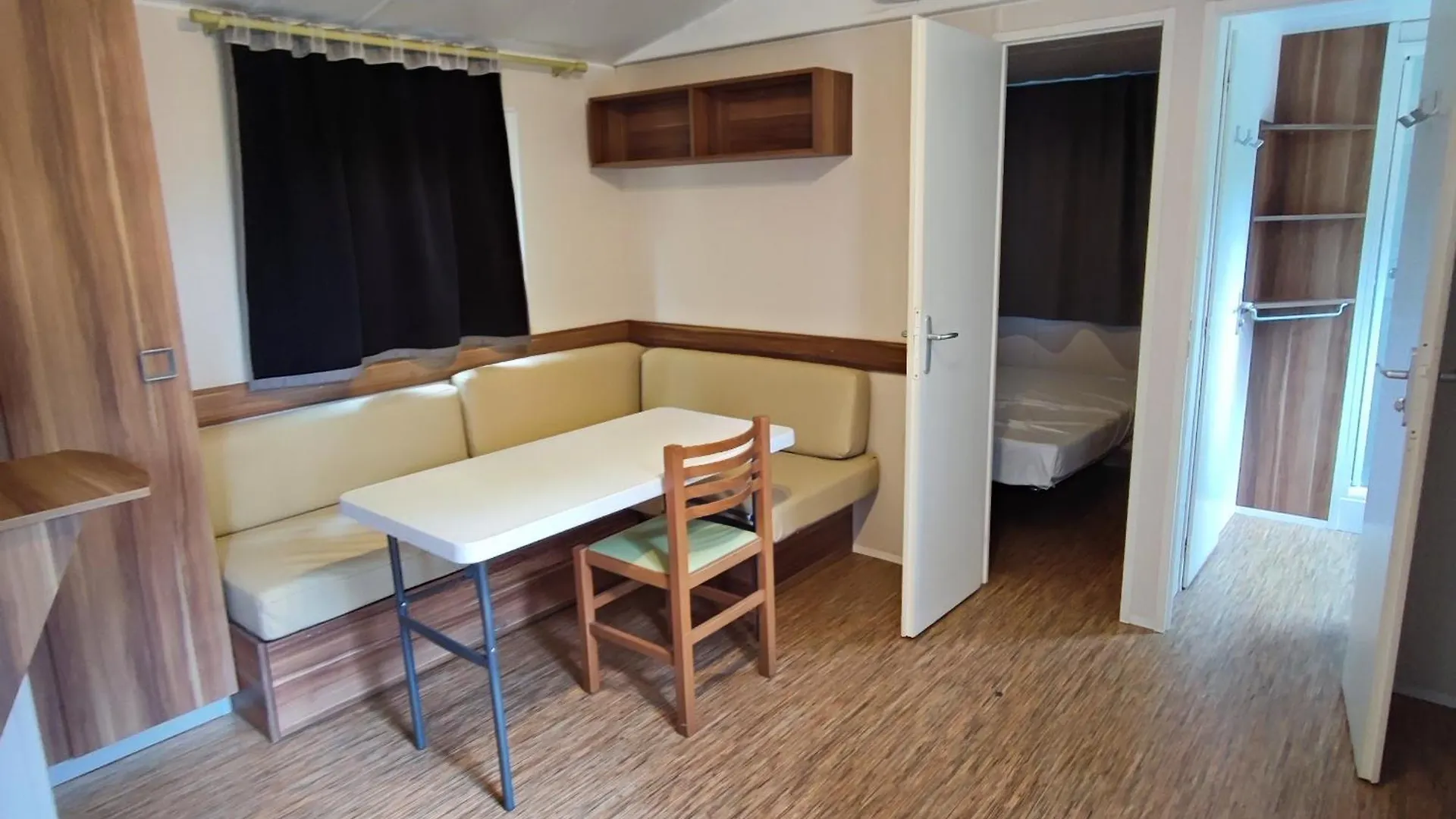 יורט דה מאר Camping Santa Elena יורט דה מאר