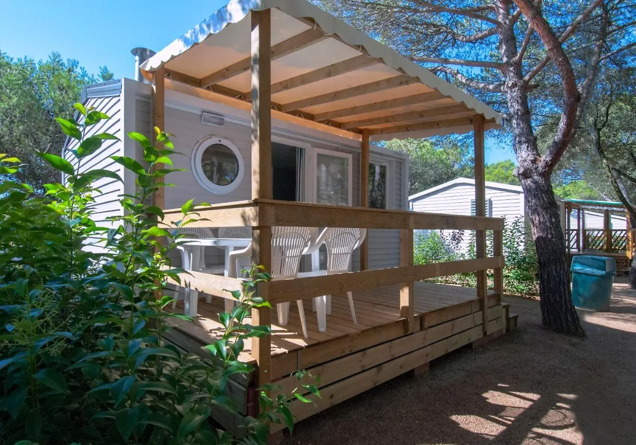 Camping Santa Elena Lloret de Mar Spagna