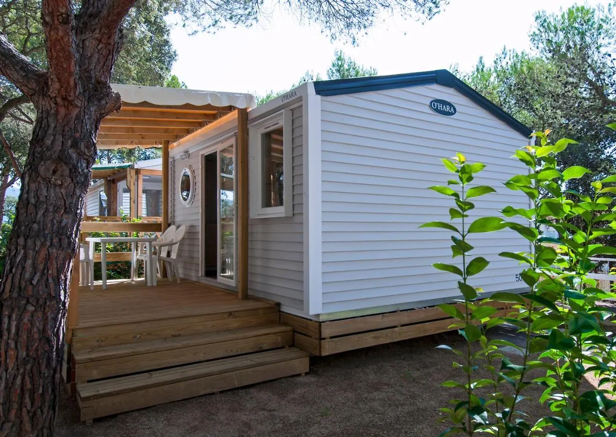 Campeggio Camping Santa Elena Lloret de Mar
