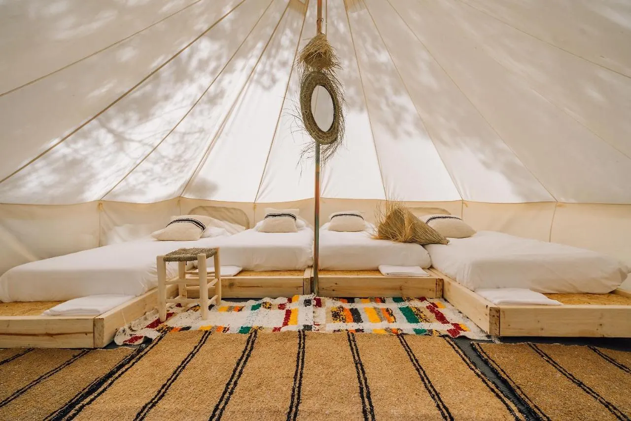Camping Santa Elena Lloret de Mar Campeggio