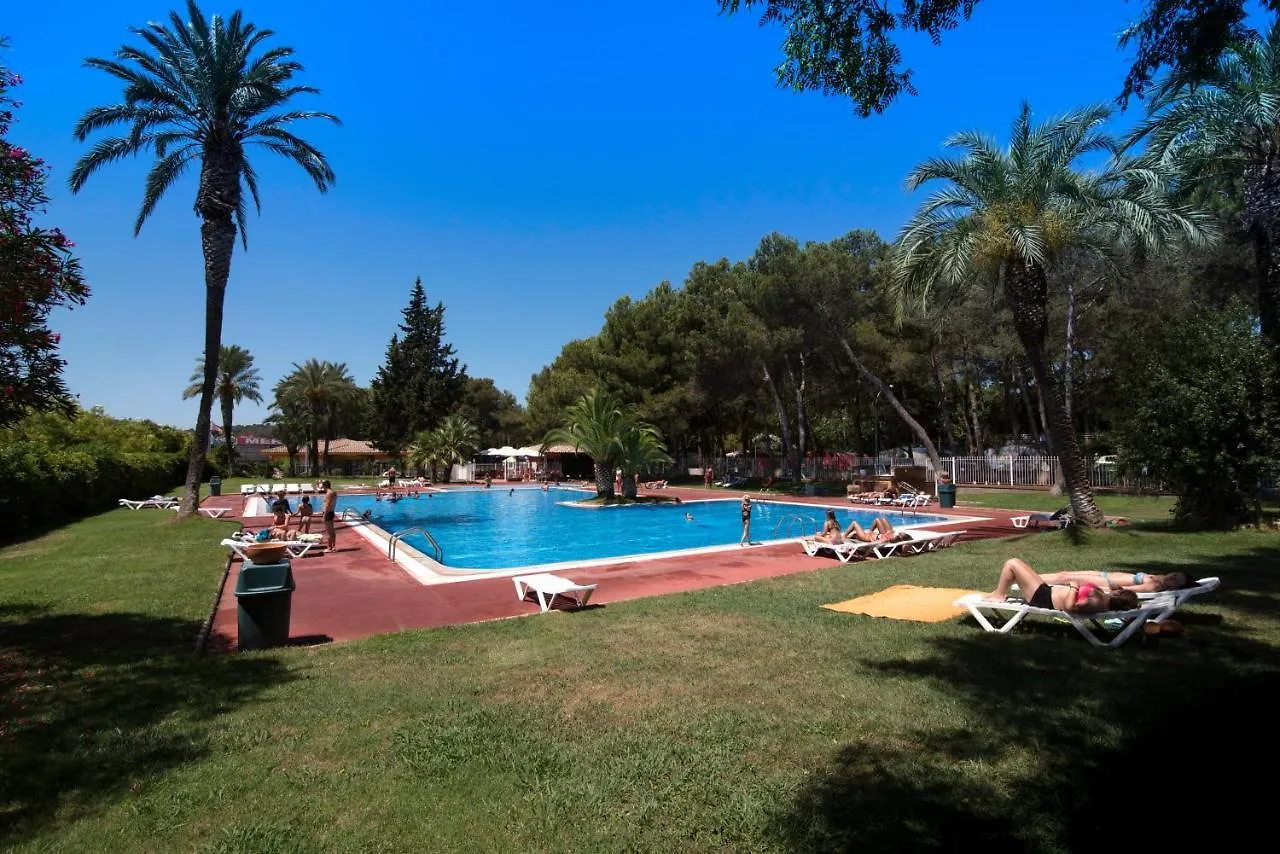 Camping Santa Elena Lloret de Mar