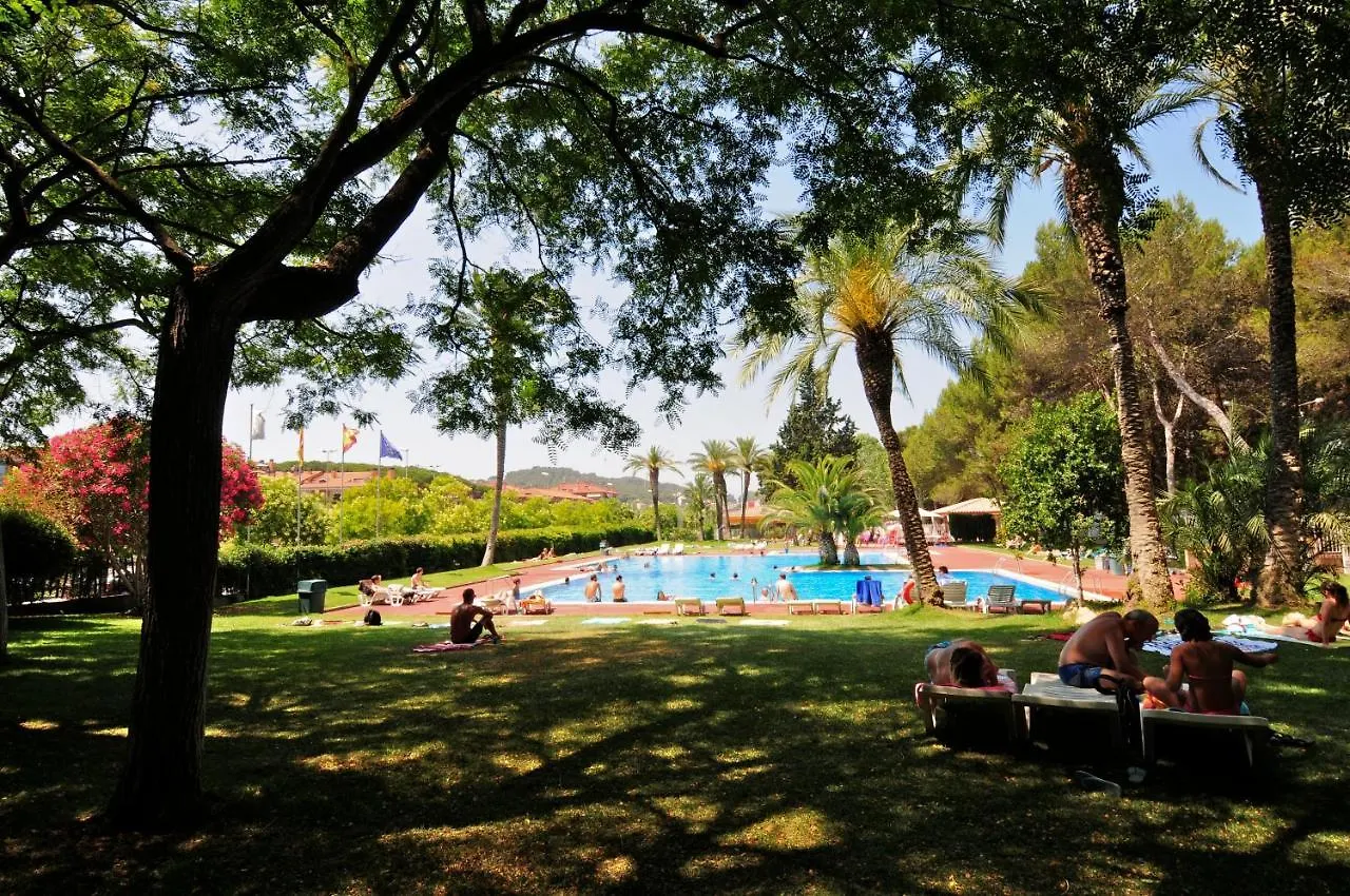 Campeggio Camping Santa Elena Lloret de Mar