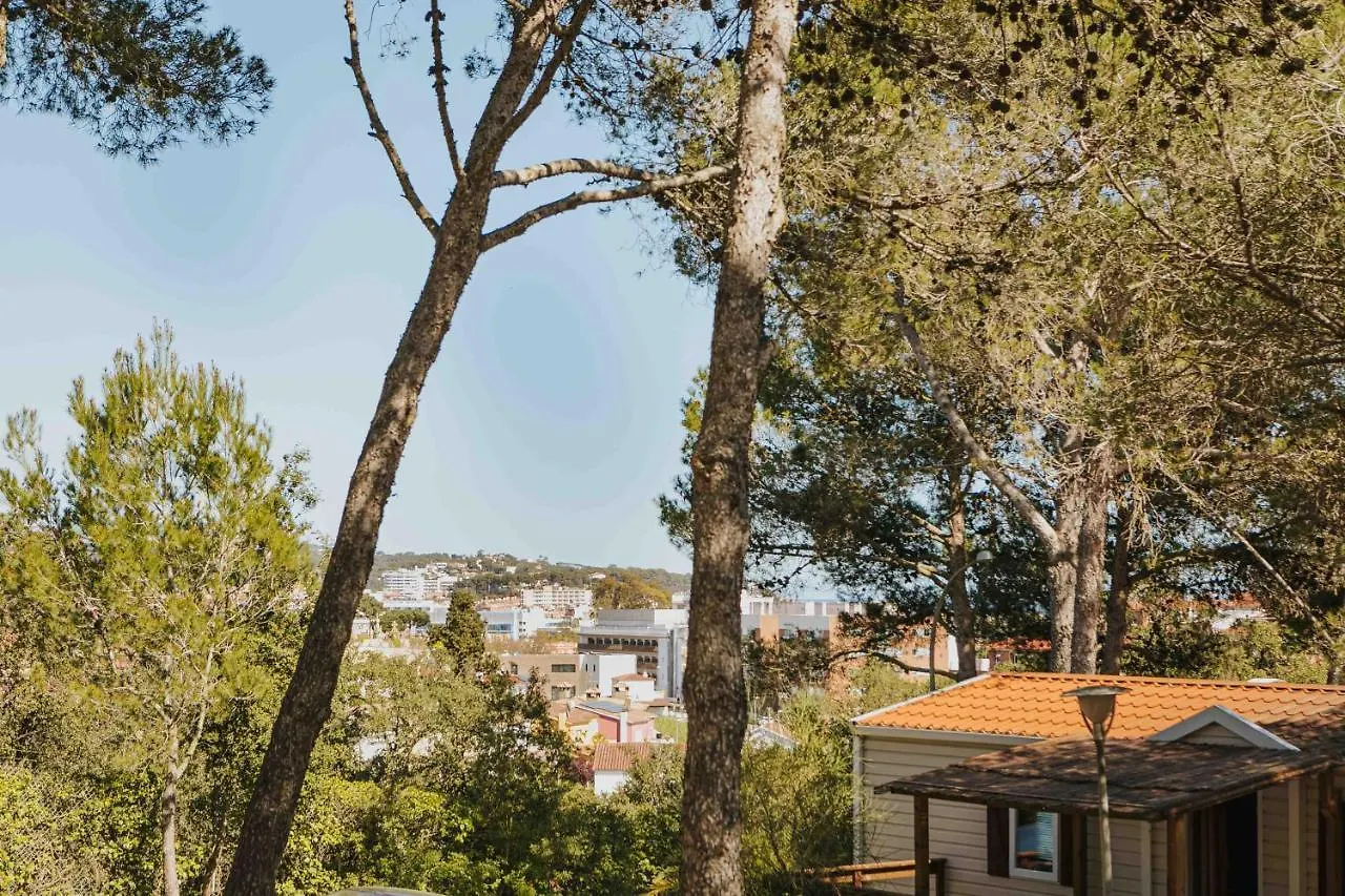 Campeggio Camping Santa Elena Lloret de Mar Spagna