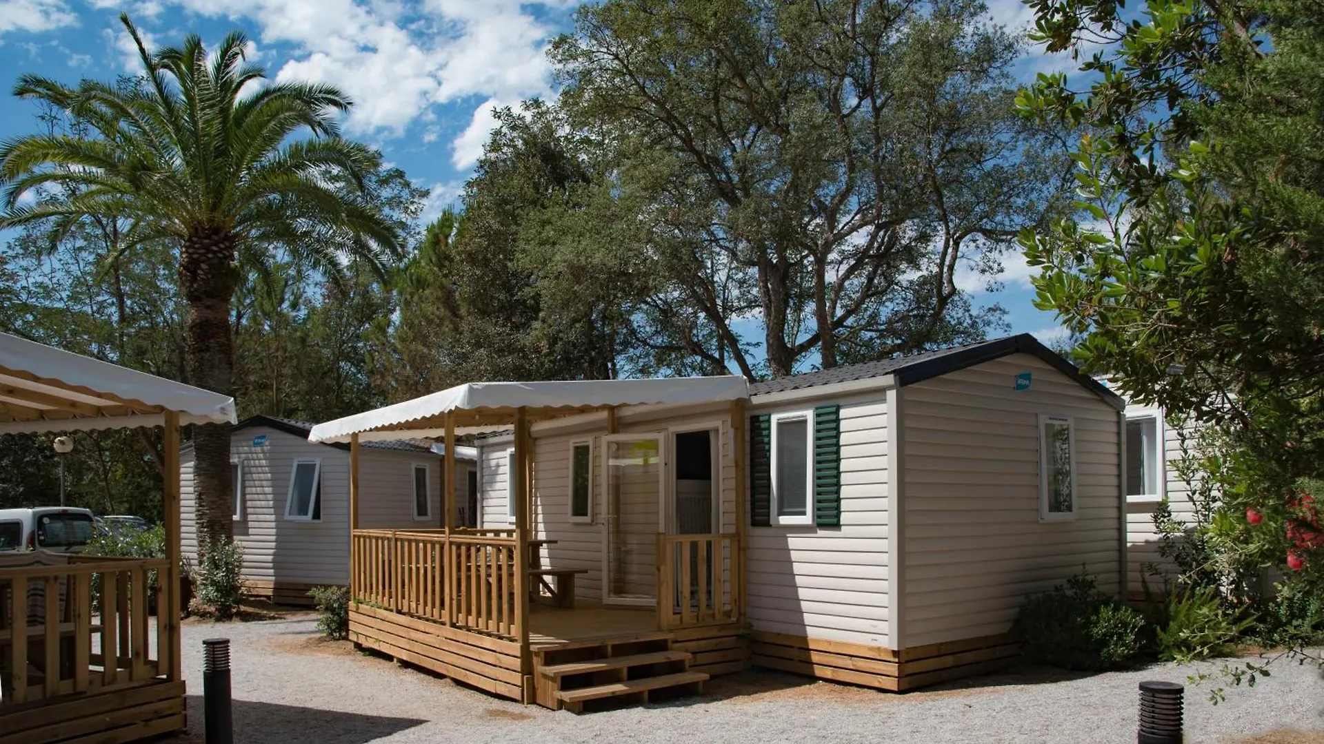 Camping Santa Elena Lloret de Mar Spain
