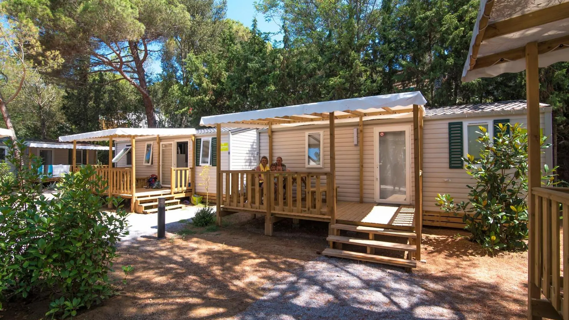 Campsite Camping Santa Elena Lloret de Mar Spain