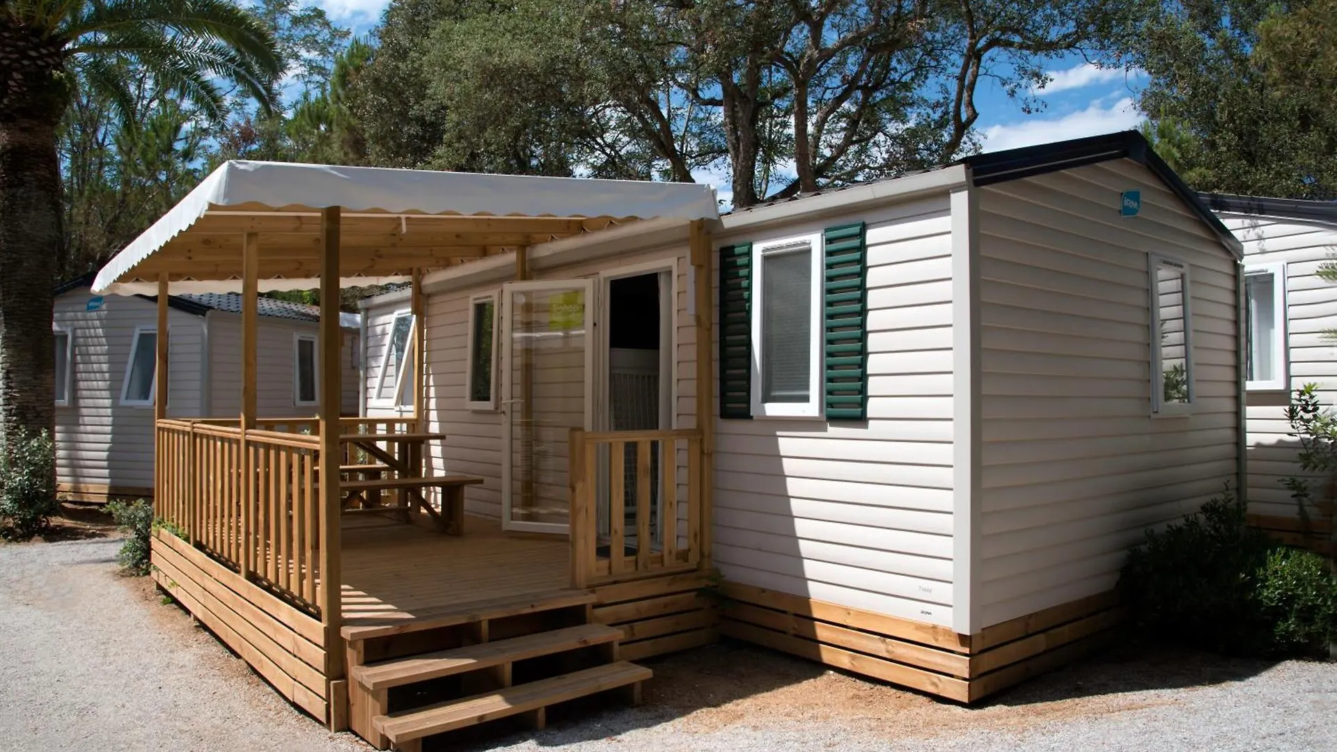 Campsite Camping Santa Elena Lloret de Mar