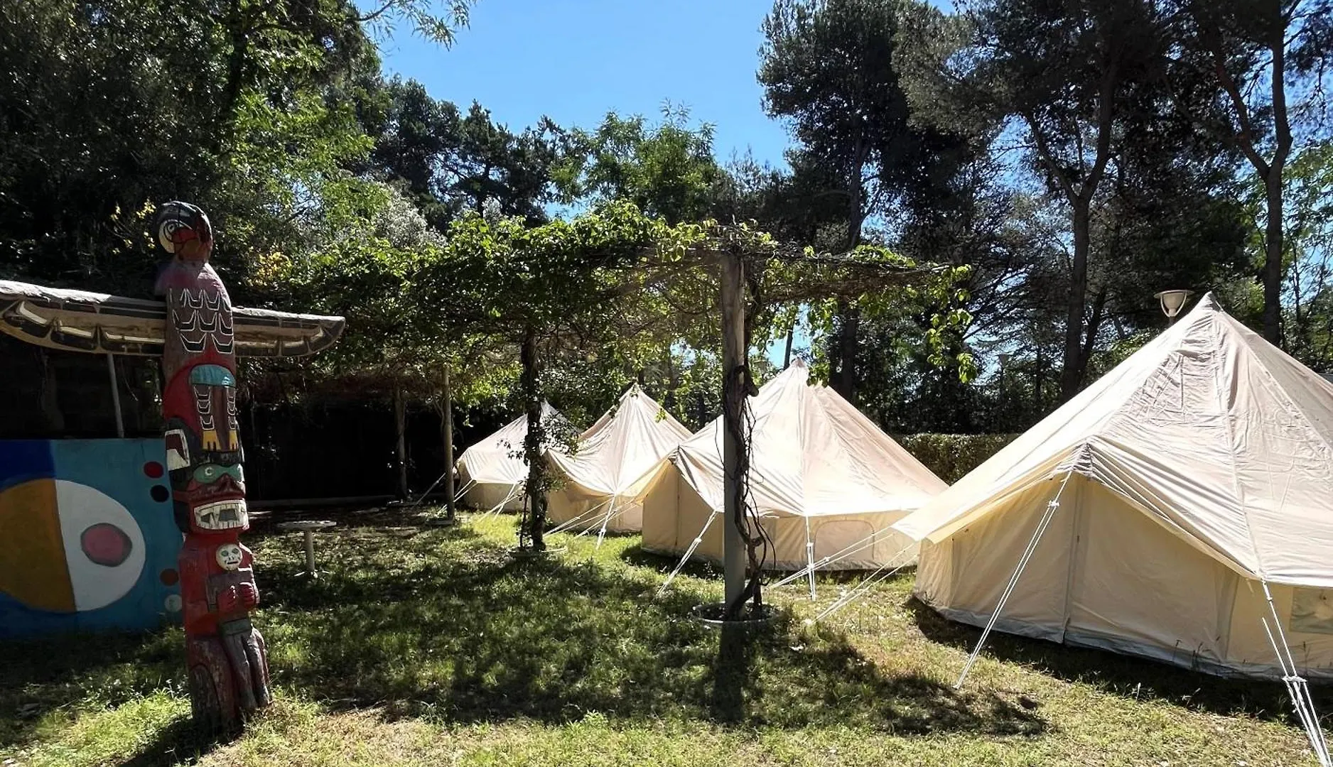 Campeggio Camping Santa Elena Lloret de Mar