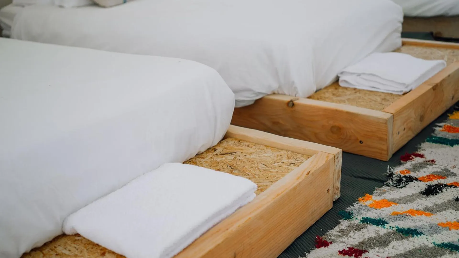 Camping Santa Elena يوريت دي مار مكان تخييم