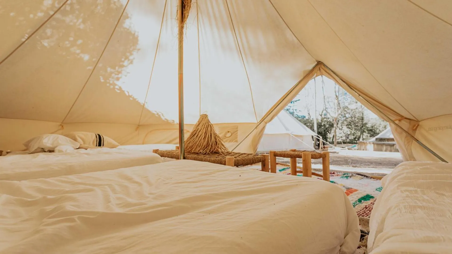 مكان تخييم Camping Santa Elena يوريت دي مار إسبانيا