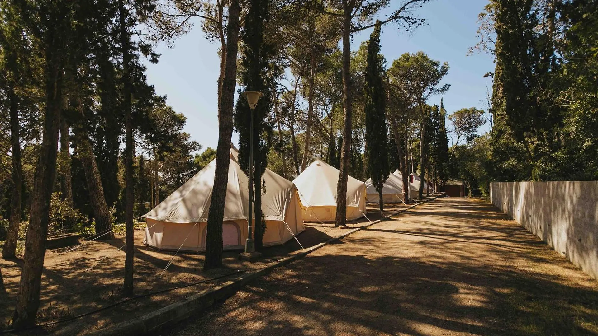 Campsite Camping Santa Elena Lloret de Mar