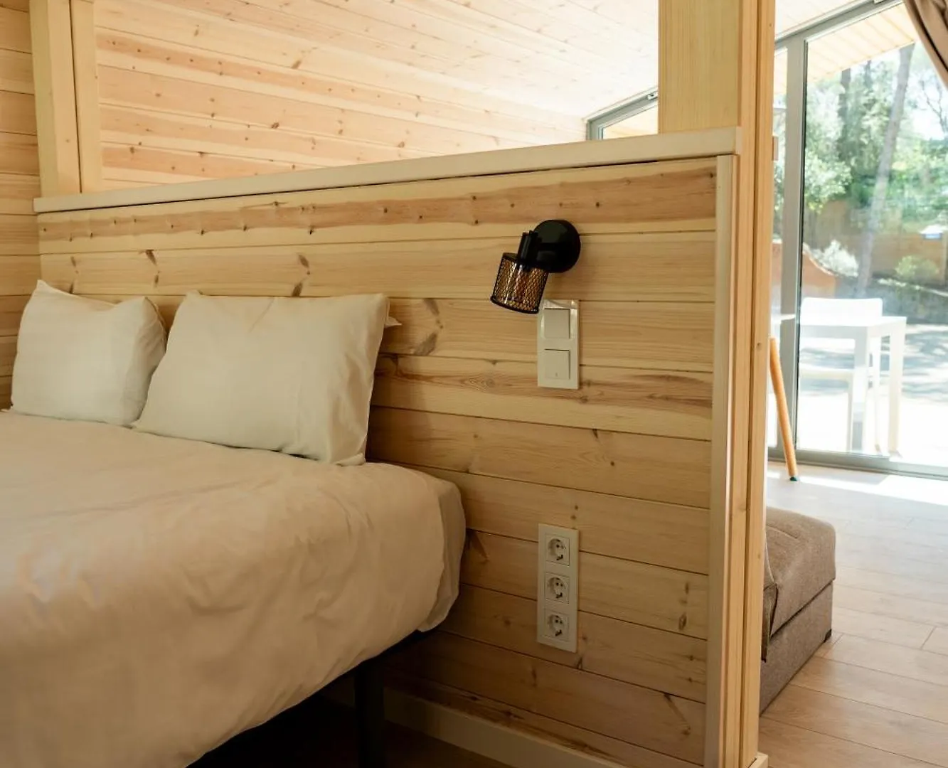 Camping Santa Elena Lloret de Mar Campeggio