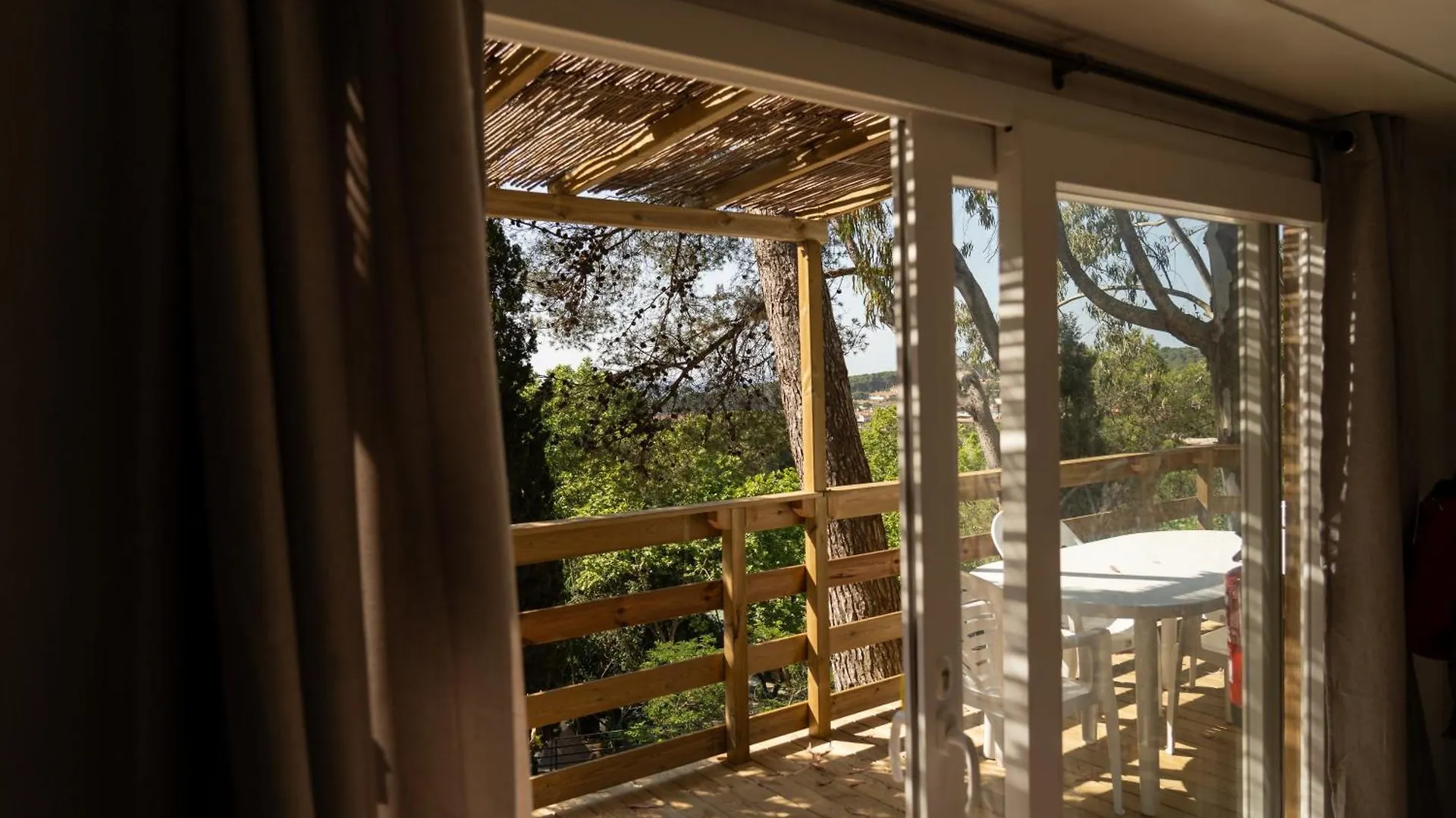 Camping Santa Elena Lloret de Mar Campeggio