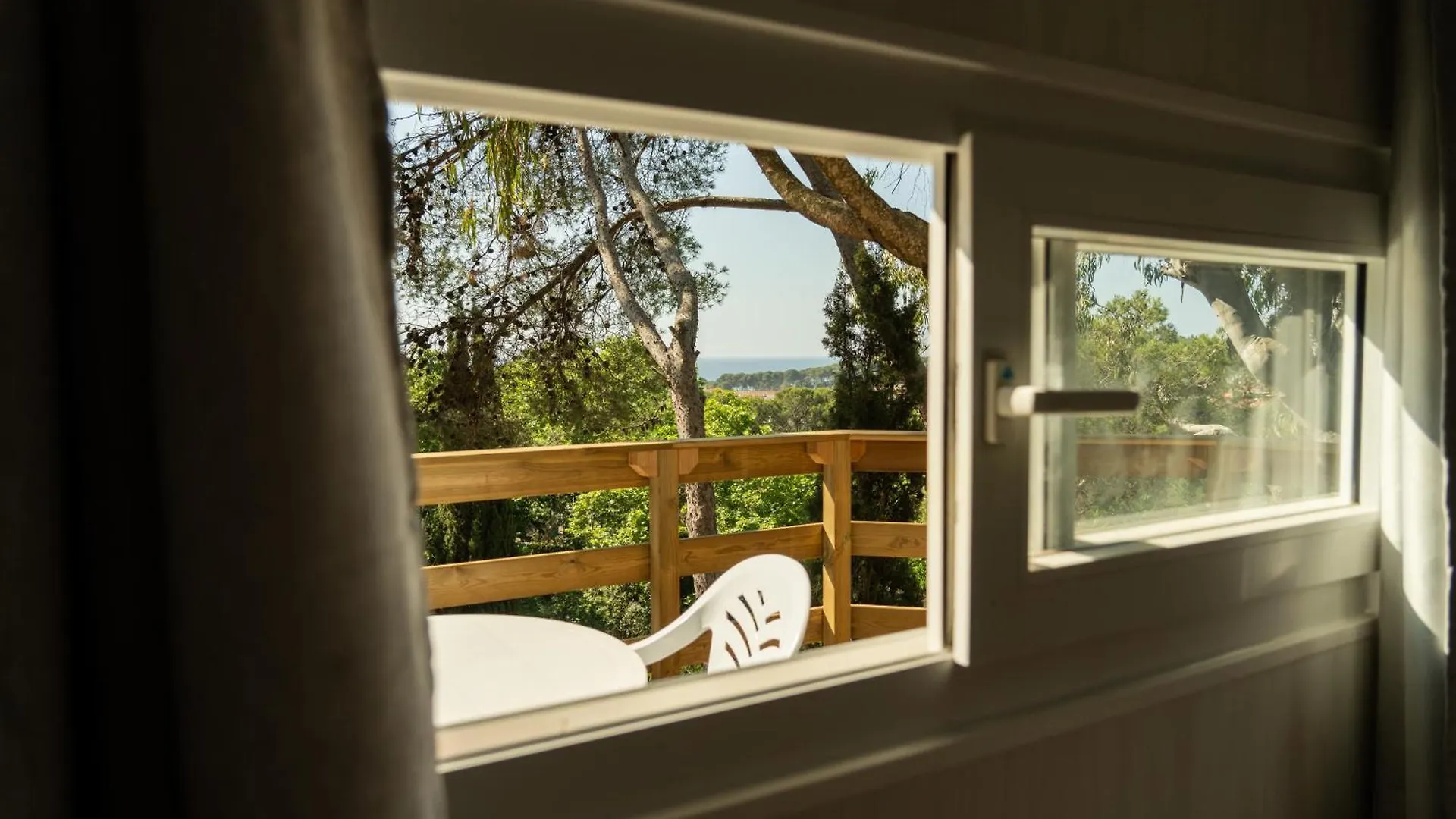 Camping Santa Elena Lloret de Mar Spain