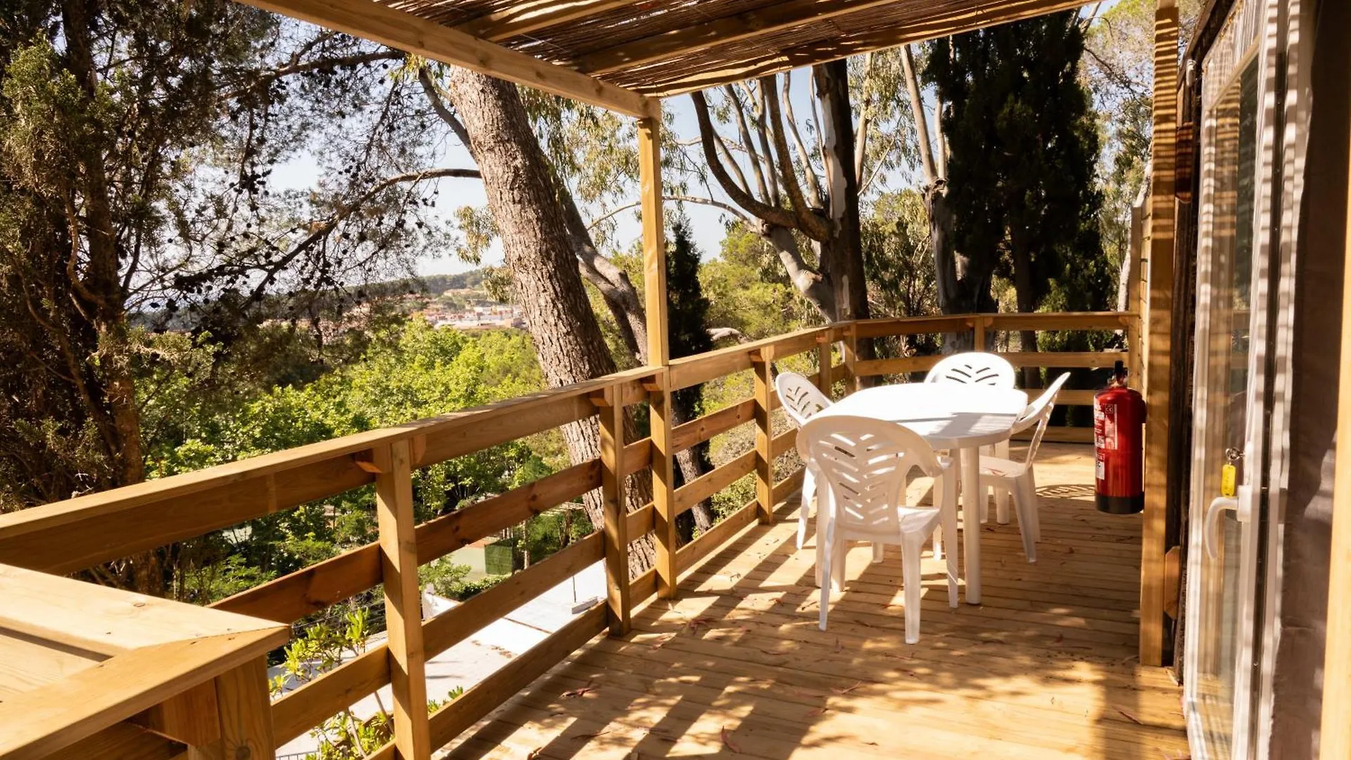 Camping Santa Elena يوريت دي مار مكان تخييم