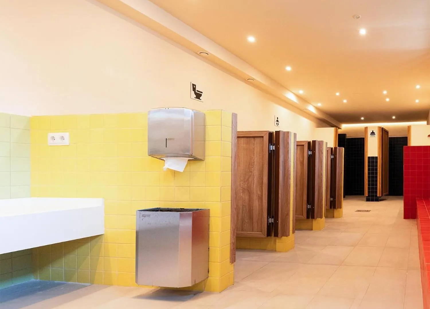 Campeggio Camping Santa Elena Lloret de Mar