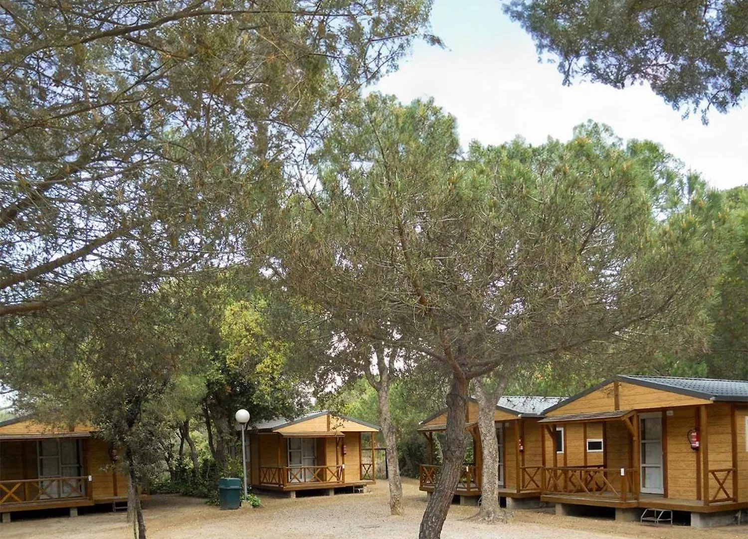 Camping Santa Elena Lloret de Mar 0*,  Spagna