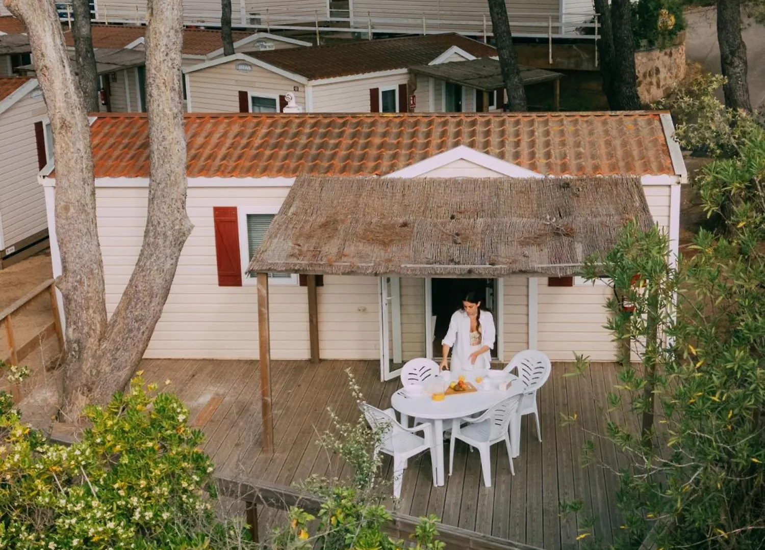 Camping Santa Elena Lloret de Mar