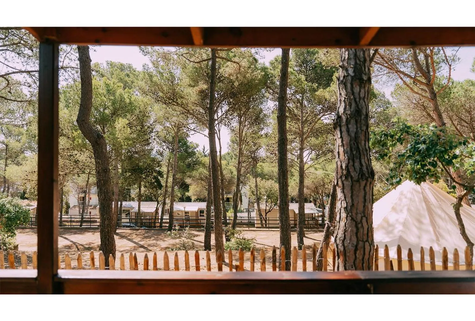 Camping Santa Elena Lloret de Mar