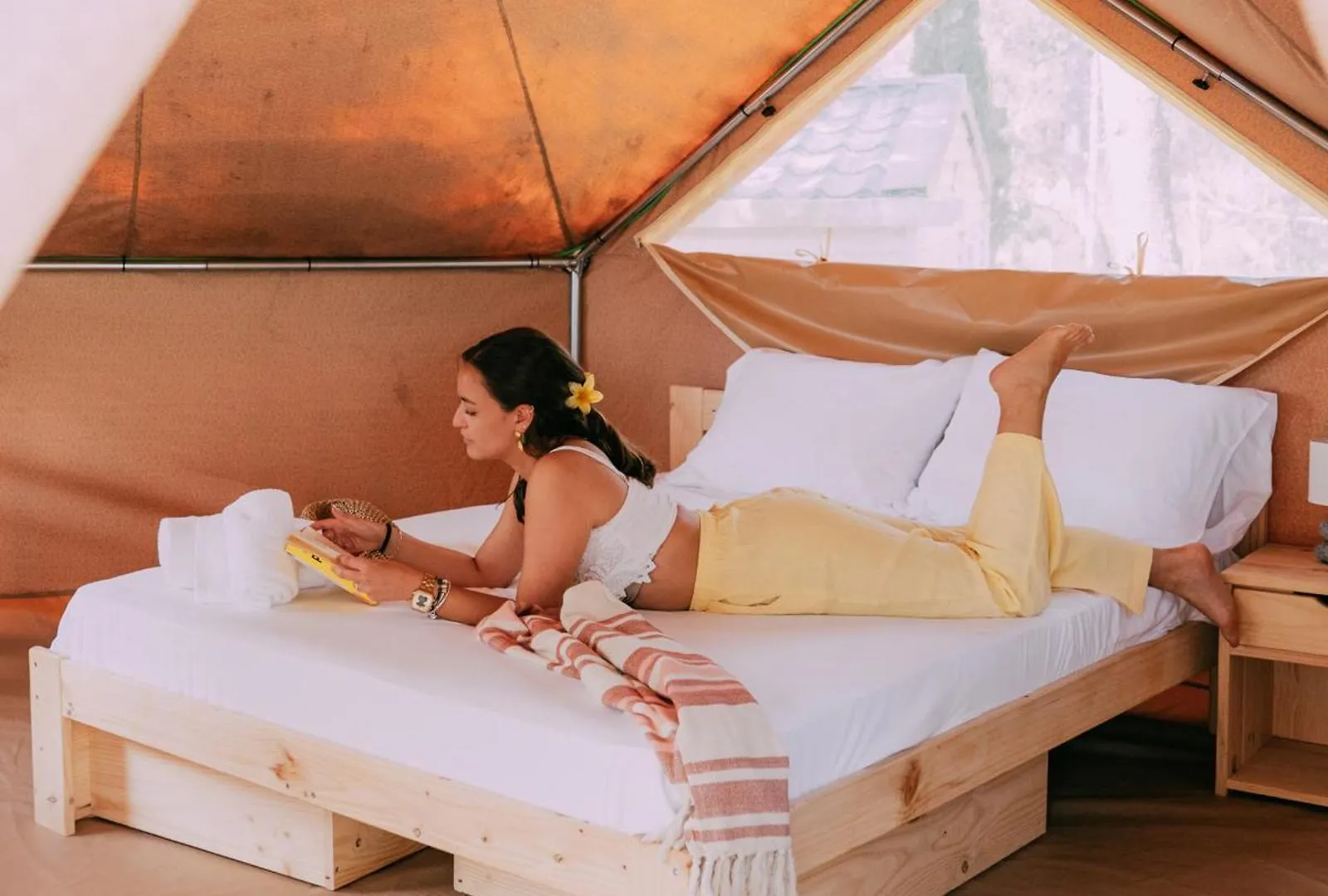 Campsite Camping Santa Elena Lloret de Mar