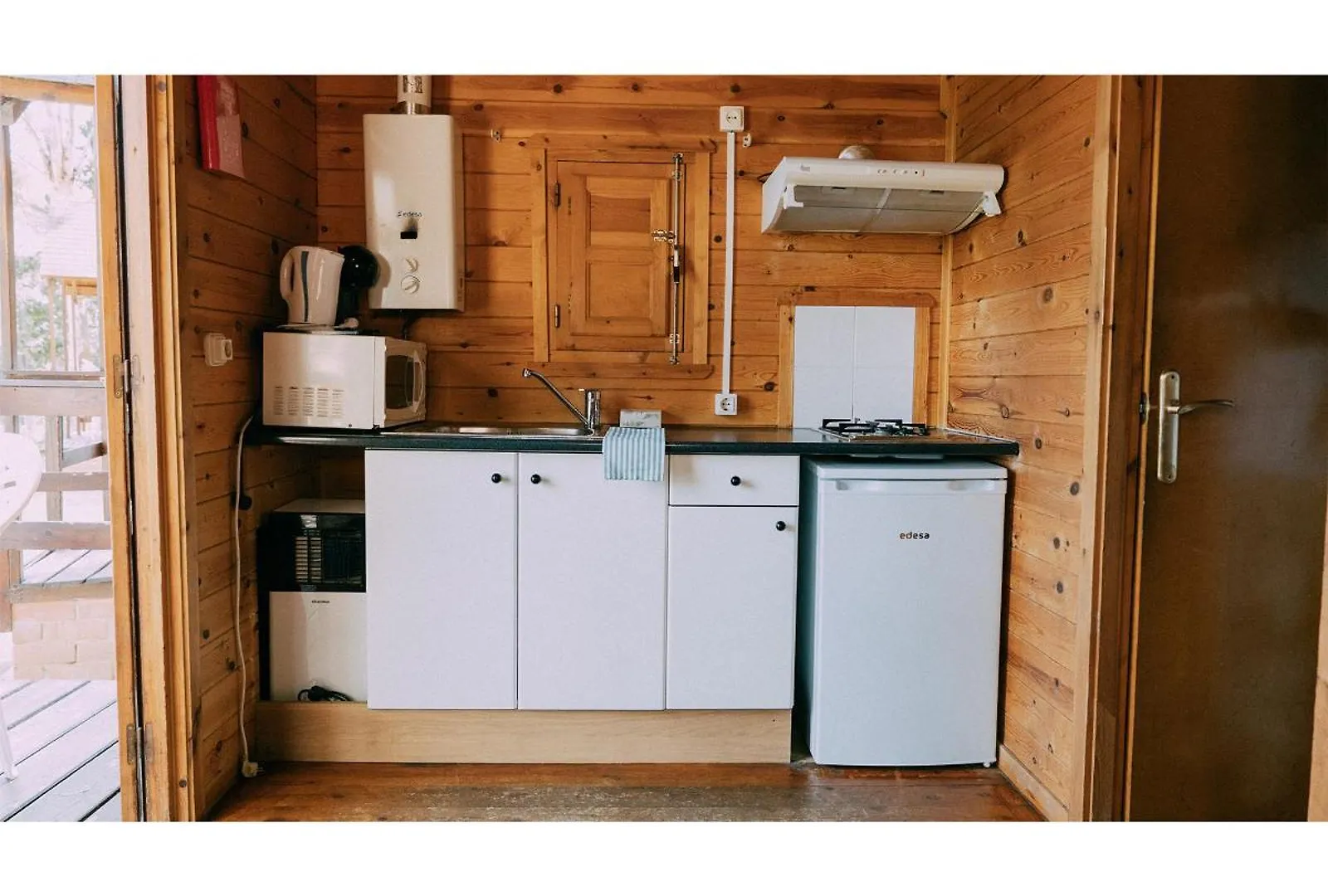Campsite Camping Santa Elena Lloret de Mar