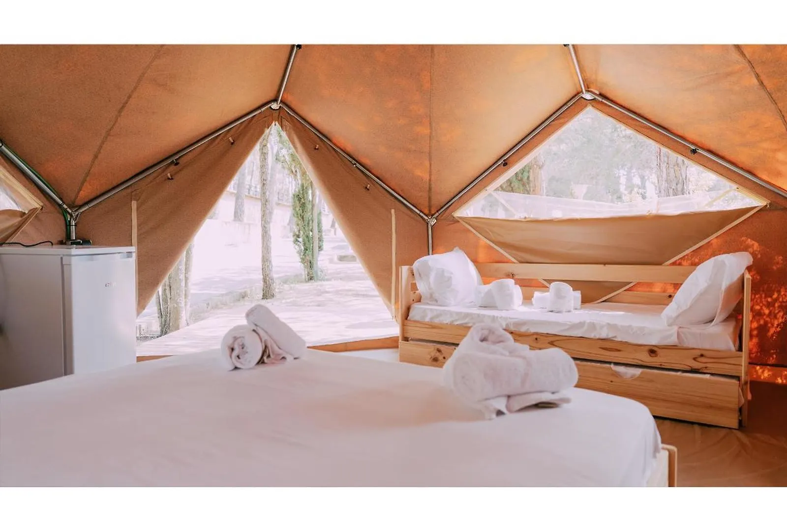 Campsite Camping Santa Elena Lloret de Mar