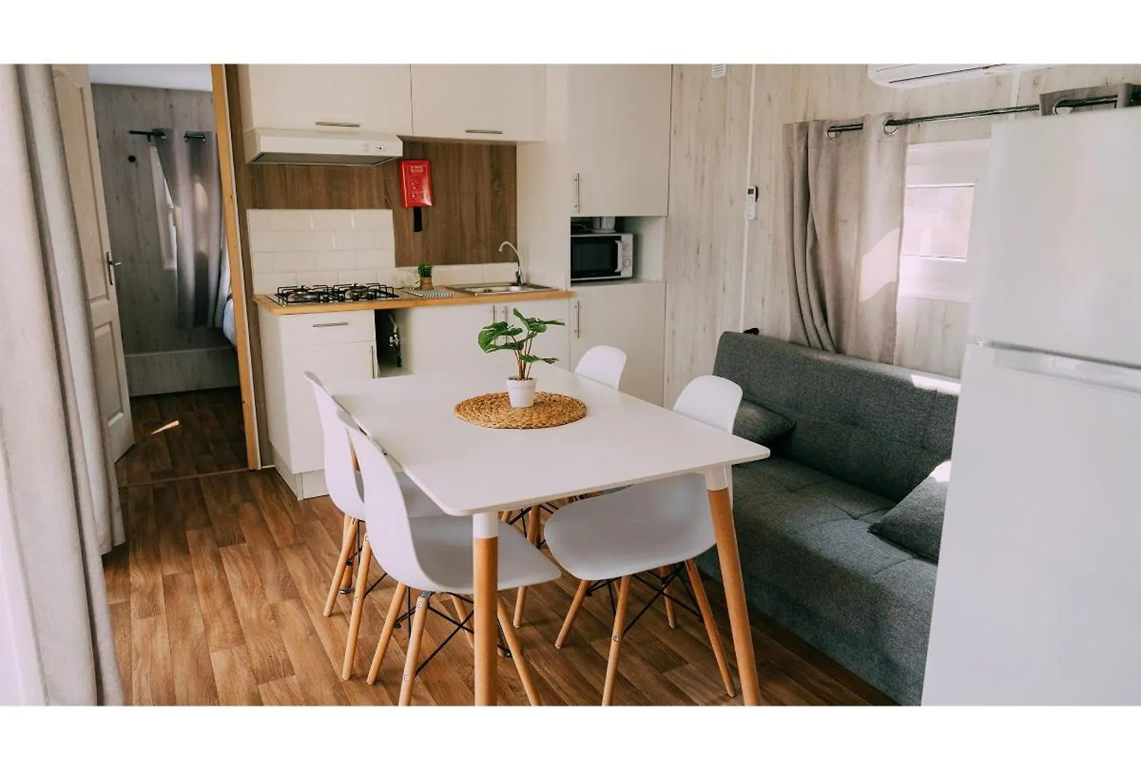 Camping Santa Elena Lloret de Mar Campsite